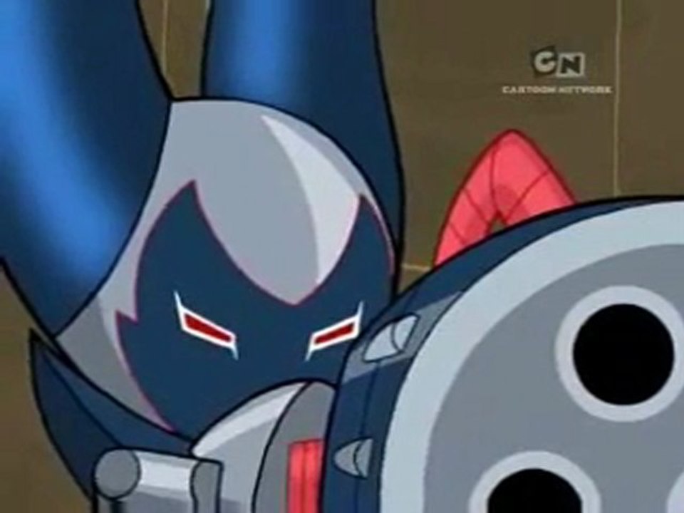 robotboy et alors ?