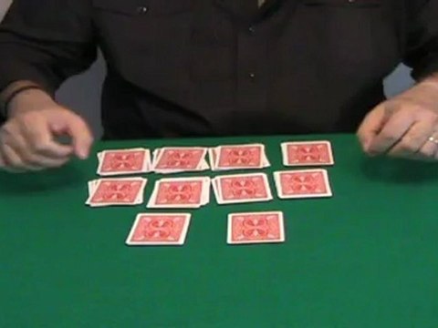 ESP Card Magic (Werner Miller) Vol. 9 by Aldo Colombini (DVD) - Magic Trick