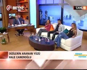 Kenan Erçetingöz'le Yüz Yüze 30.10.2012 1.Kısım