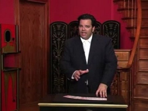 Svengali Deck (DVD and Gimmick) by Theatre Magic - Magic Trick