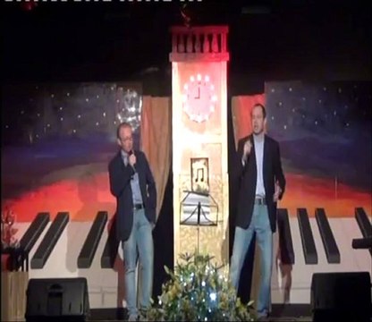 Pierangelo Carnevali e Fabio Rognoni - Don't Let The Sun Go Down On Me (Elton John)