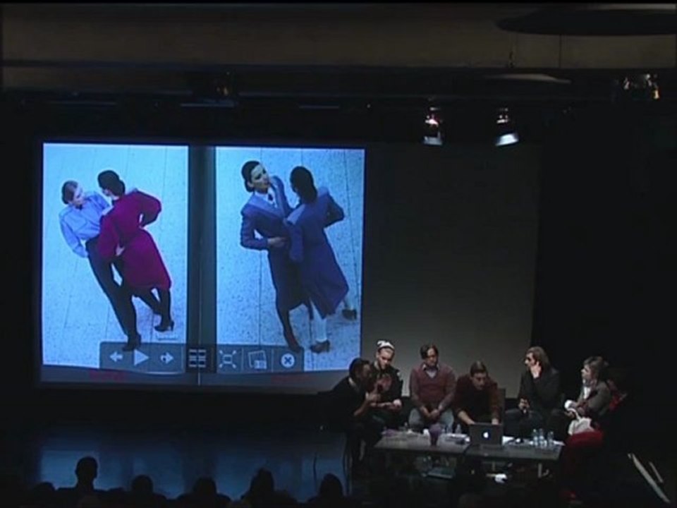Les corps de la mode