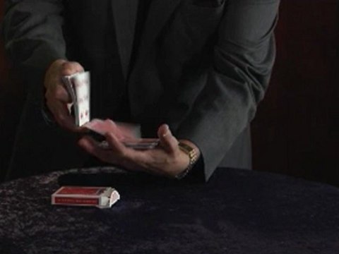 Essentials in Magic - The Svengali Deck (DVD) - Magic Trick Demo 3