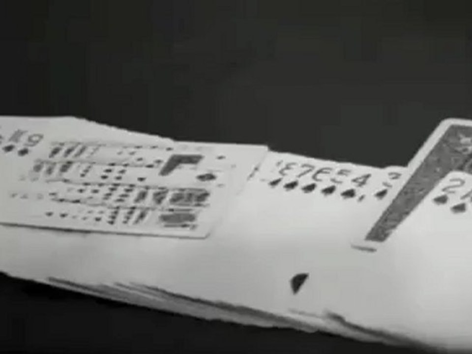 The Secret Weapon by Aaron Fisher - Magic Trick