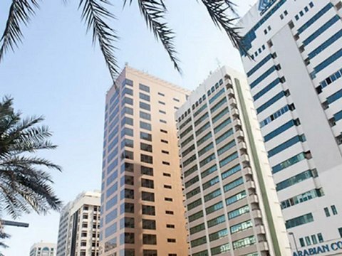 Abu Dhabi office space for rent - Serviced offices at Airport Rd