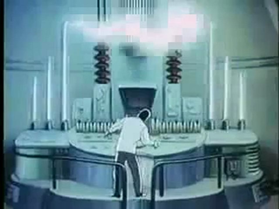 Fleischers Superman - Volcano - 1941 E07 - Full