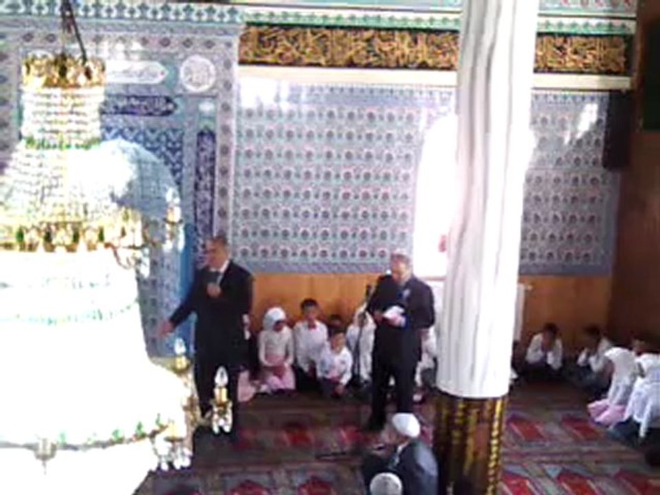 kutlu doğum 2012 Yaycılar Köyü Camii
