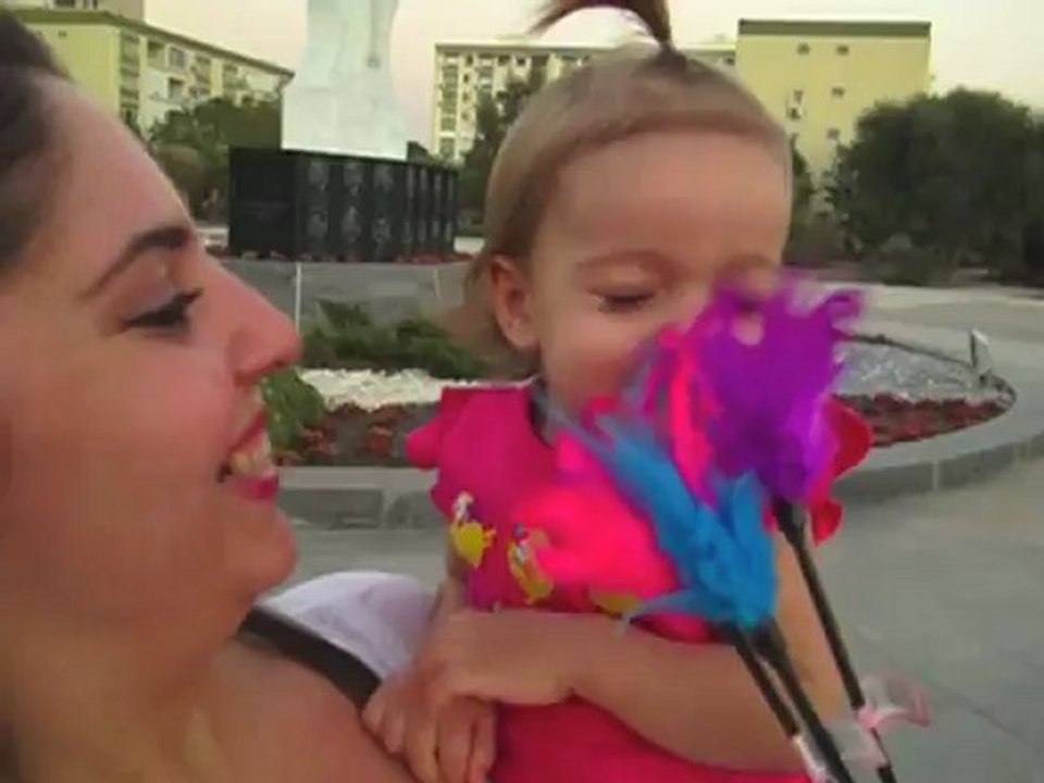 AYSE BEBEK 1 YASINDA