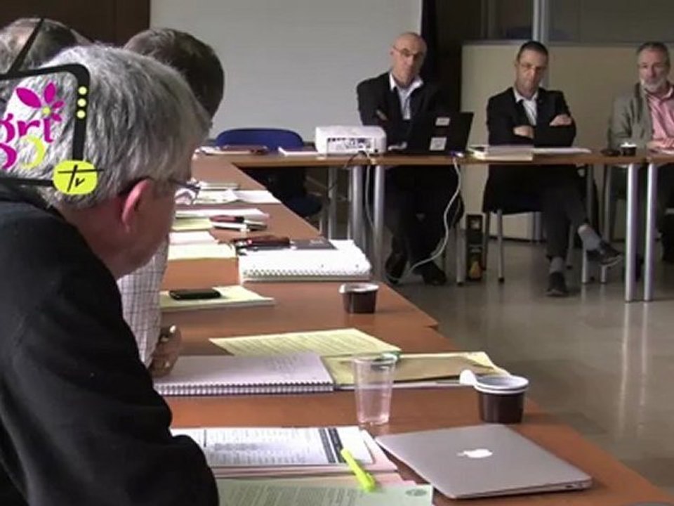 APCA - itw G.Vasseur