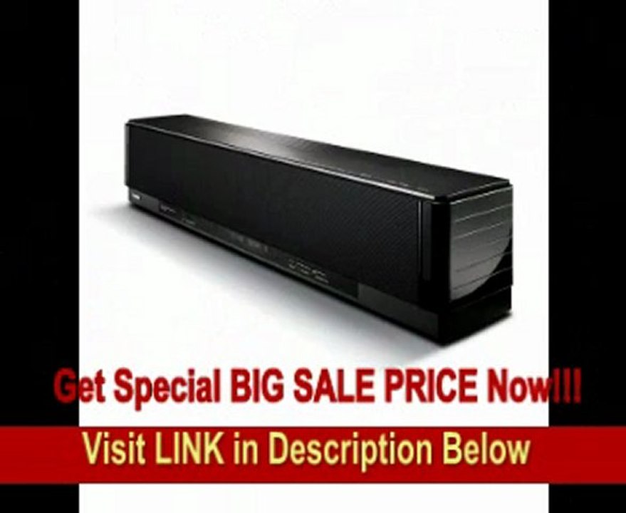 Yamaha YSP-3050BL Digital Sound Projector