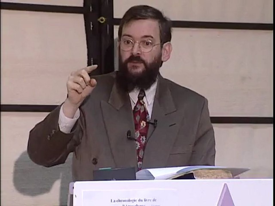 FIN DES TEMPS PROPHETIES Bibliques & Nouvel Ordre Mondial 7-12 (l'Apocalypse-RL)