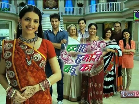 Byah Hamari Bahu Ka 30th October 2012-Part-2