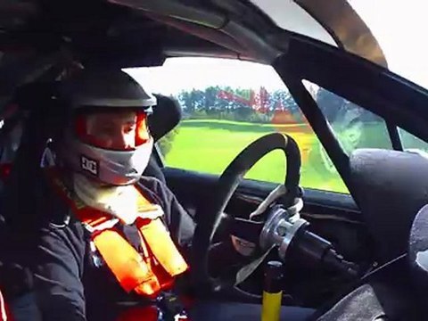 Gaëtan AQUILINO 207 RC RT Essai