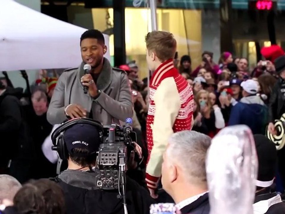 Usher zahlt 12000 Dollar für einen Hund