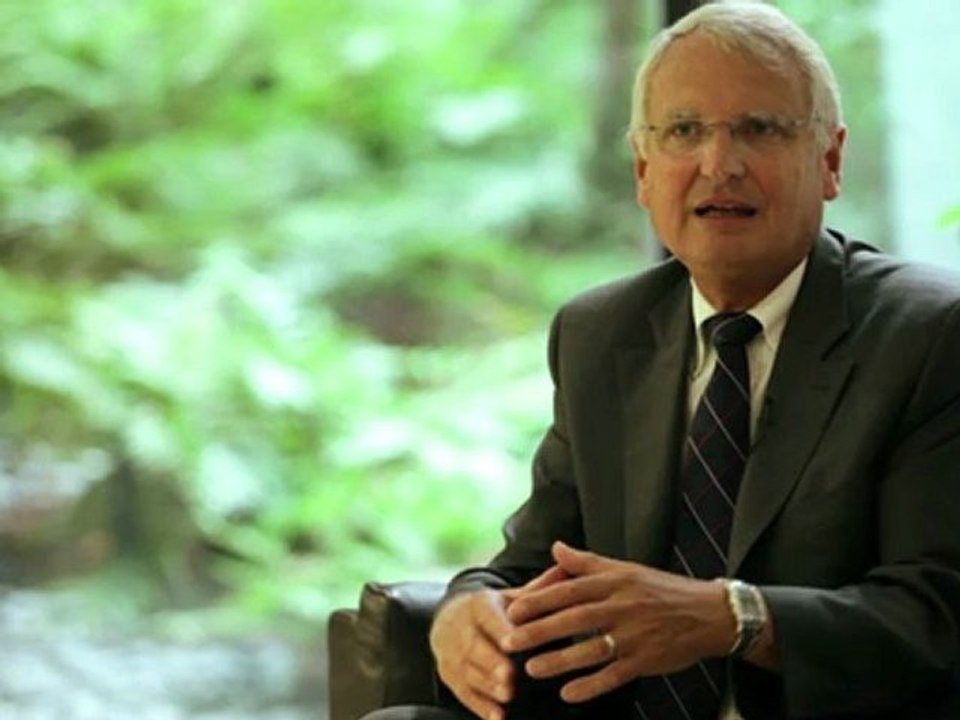 Témoignage de Gérard Cherpion