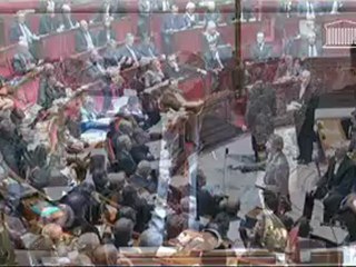 Question de Daniel Goldberg à Arnaud Montebourg sur les plans sociaux le 30 octobre 2012