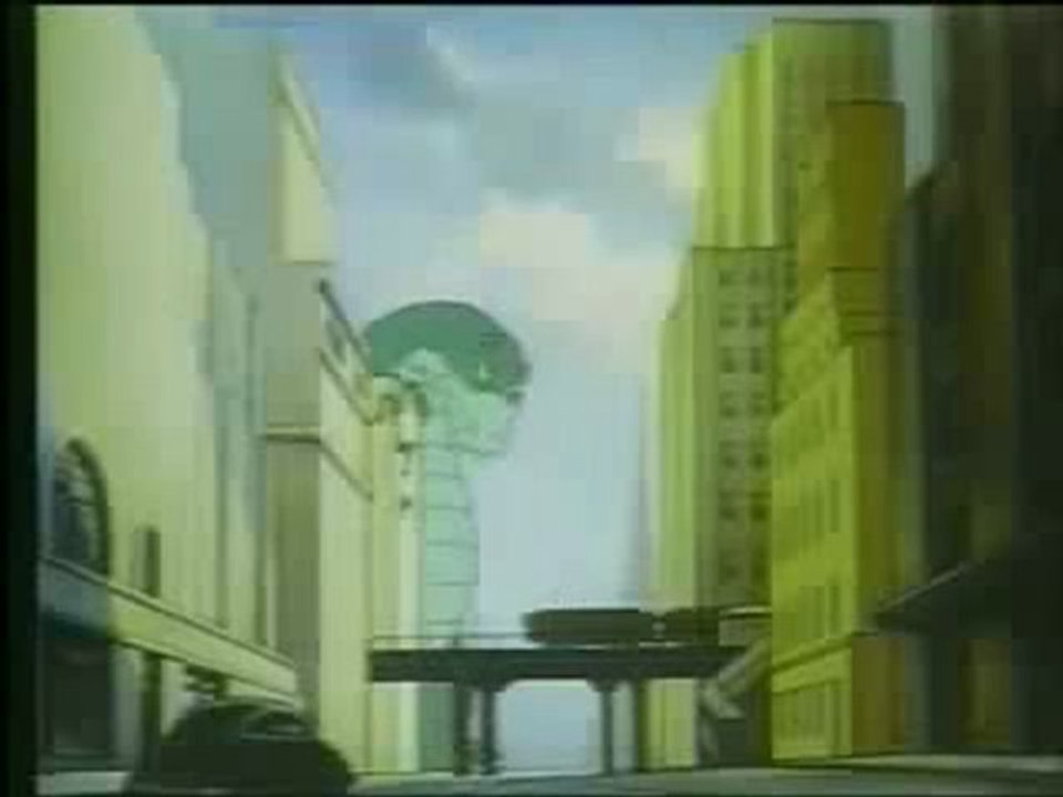 Fleischers Superman - The Arctic Giant - 1941 E04 - Full