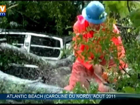 Ouragan Sandy : des coûts démentiels