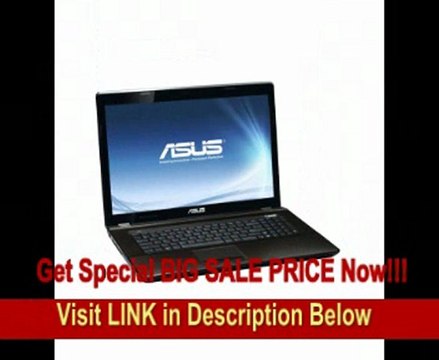 ASUS K73SV-DH51 17.3-Inch Versatile Entertainment Laptop (Mocha)