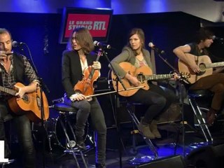 Circus - Sur un fil en live dans le Grand Studio RTL