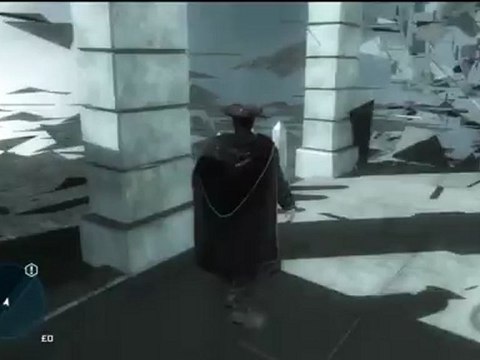 (thegamer) découvre assasins 'creed 3 sur xbox 360