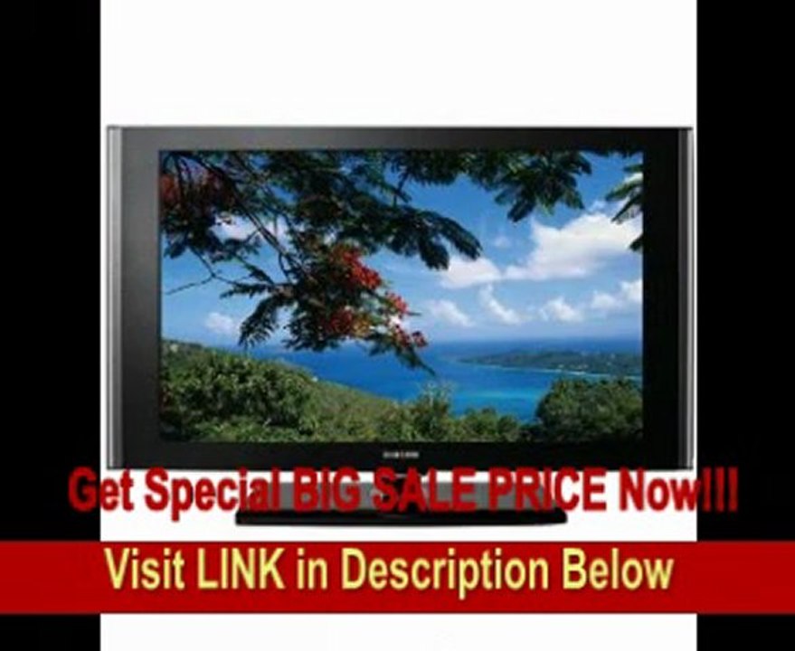 Samsung LNT4071F 40-Inch 1080p 120Hz LCD HDTV