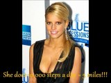How to lose pregnancy weight like Jessica Simpson