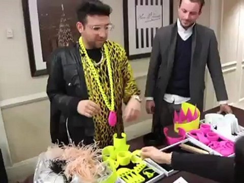 Henri Bendel Fashion Accessories - Fall Fashion - Womens Fashion Trends