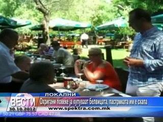 TV SPEKTRA VESTI 30.10