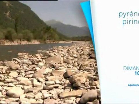 Pyrénées-Pirineos - Dimanche 4 novembre à 10h45