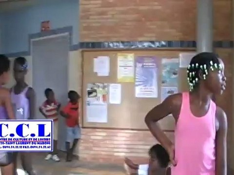 Activités C.U.C.S périscolaire 2012