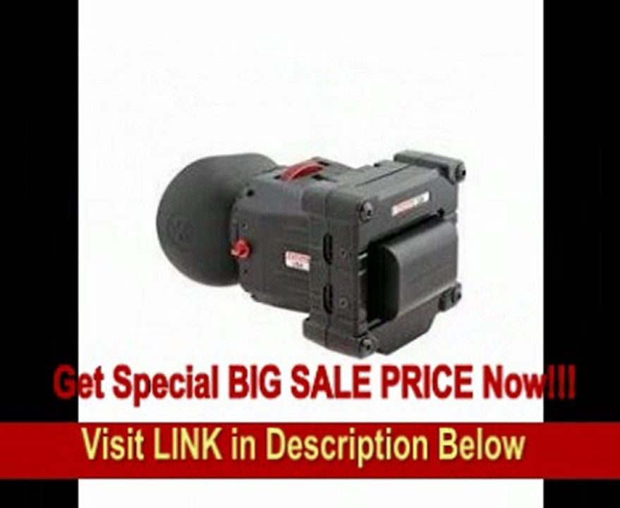 Zacuto Z-Finder EVF Pro 3.2 inch High Resolution Monitor