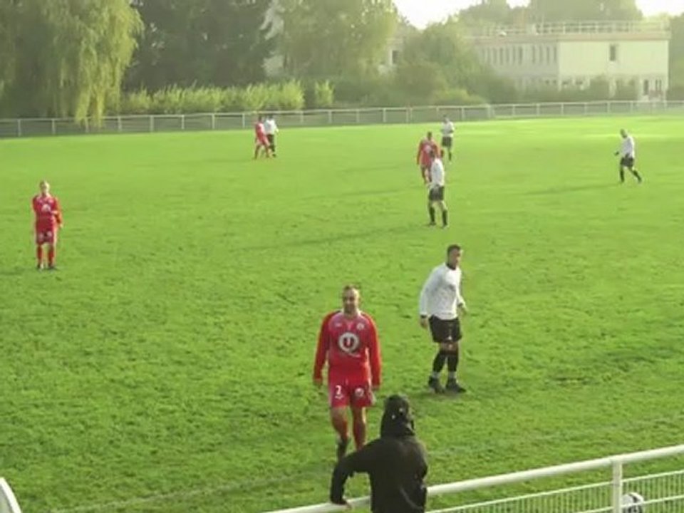 ESV - Creteil 14-10-12 score 1-1 partie 1