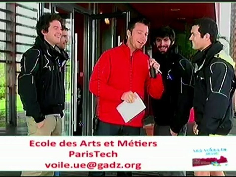 Voiles de Seine 2012  : ARTS & METIERS