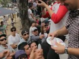 Skateboarding in Guadalajara - Red Bull Drenaje