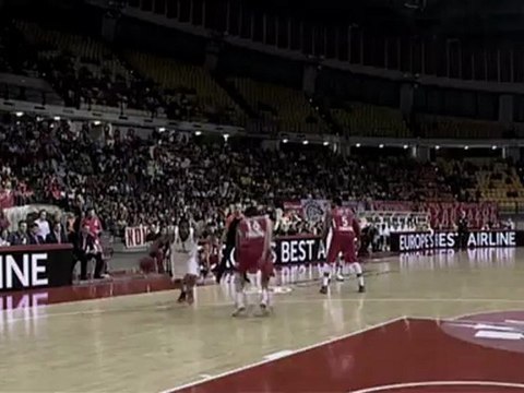 I feel Devotion - Week 3: Tremmell Darden - Zalgiris Kaunas