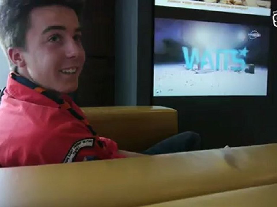 Rencontre avec Harry Roselmack : à retrouver le 5 novembre sur SGTV !