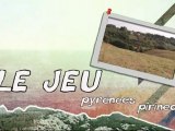 Jeu Pyrénées Pirineos N°2 (les angles)