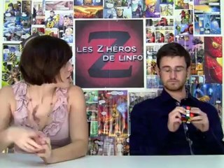 Z'Héros de l'Infos - JT5 par DreamSeller Production