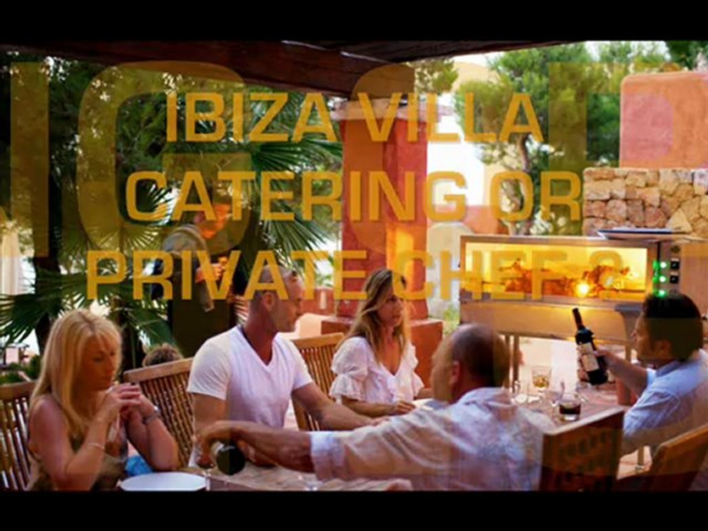 Ibiza events