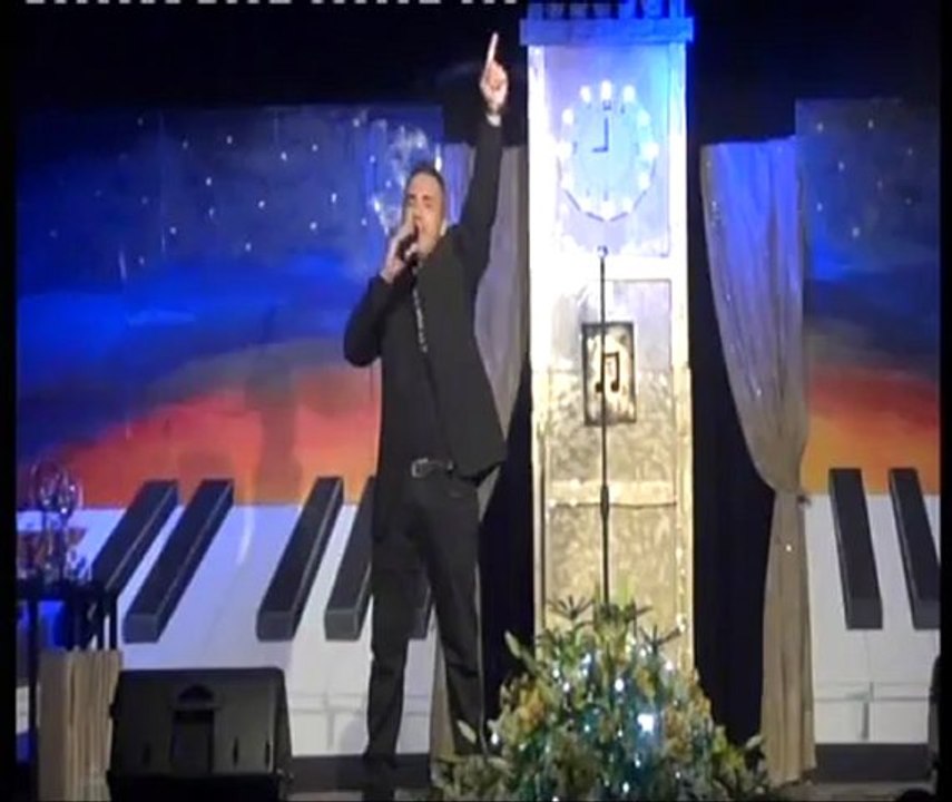 FUORI GARA - Massimiliano Fabiani - Angels (Robbie Williams)