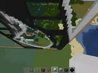 Minecraft - Hello!World #09 - First Berryz portrait