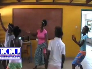 Activités  C.U.C.S périscolaire 2012