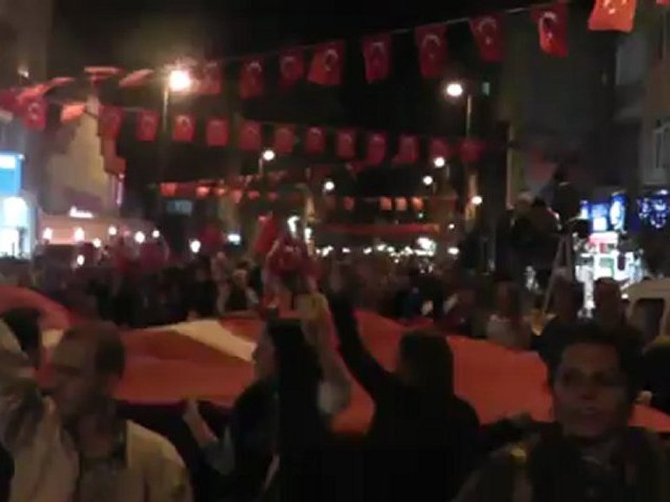 MHP BANDIRMA VE ÜLKÜ OCAKLARI CUMHURİYET BAYRAMI FENER ALAYI KATILIMI-3