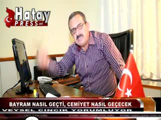 veysel cıncık. 30.10.2012