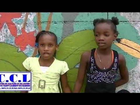 Activités C.U.C.S périscolaire 2012