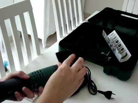 montage ponceuse pmf 10,8 li bosch