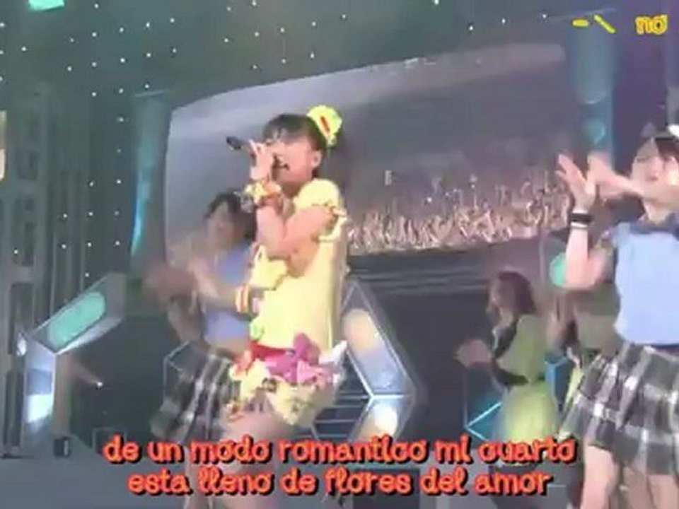 Mano Erina Romantic Ukare Mode (Sub español)