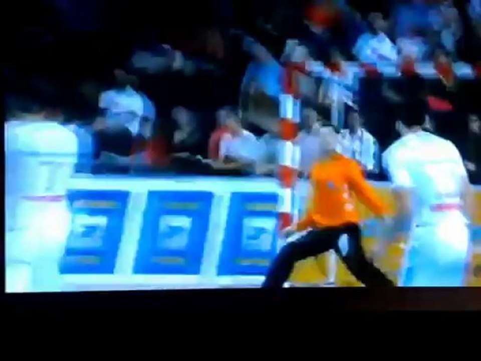 Christoffer Rambo á Montpellier