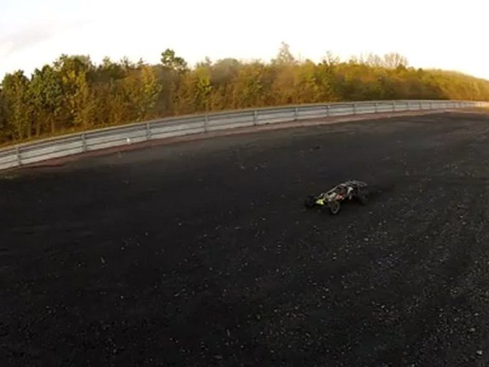 baja jump